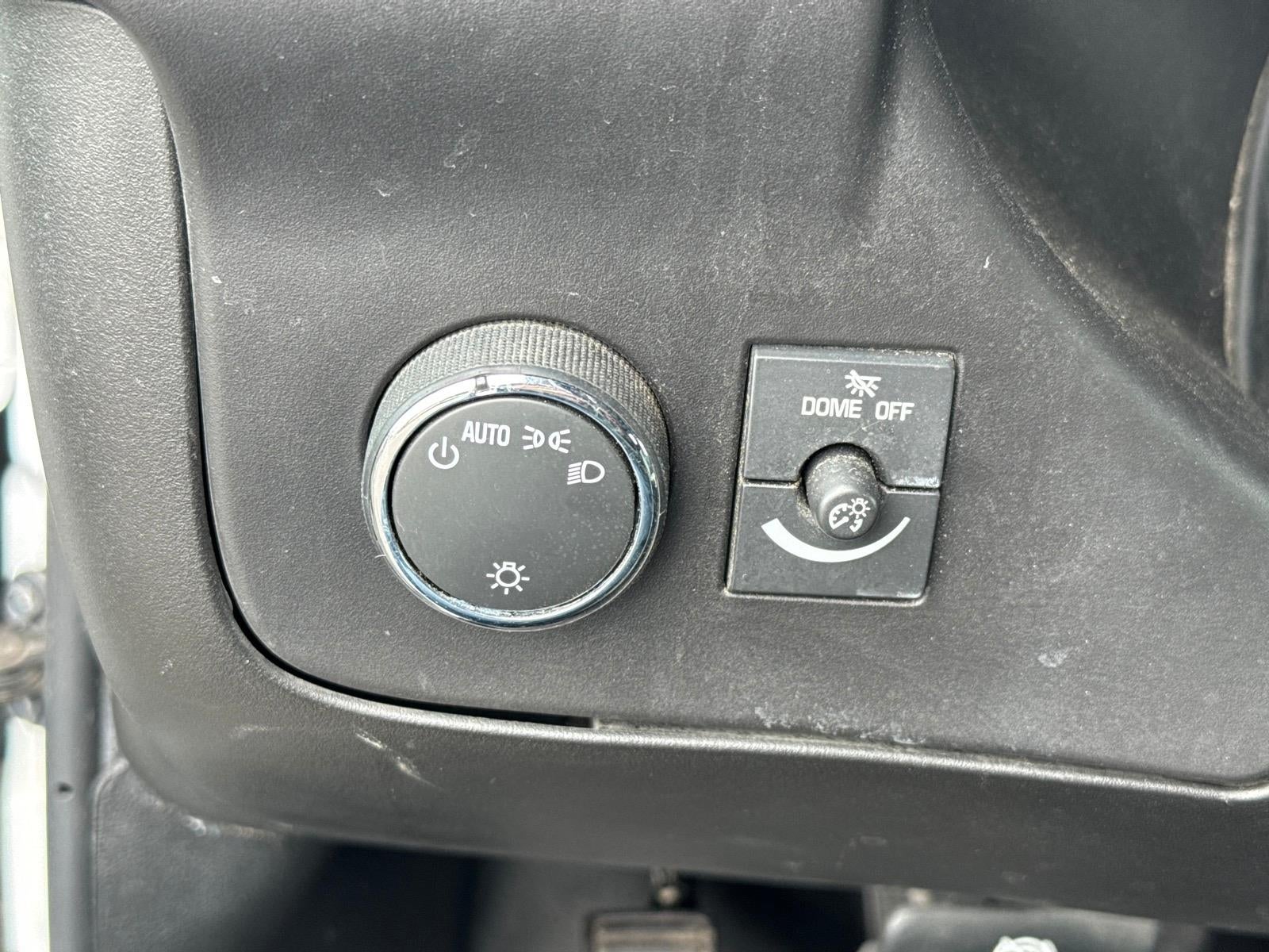 2022 Chevrolet Express Cargo 3500 WT