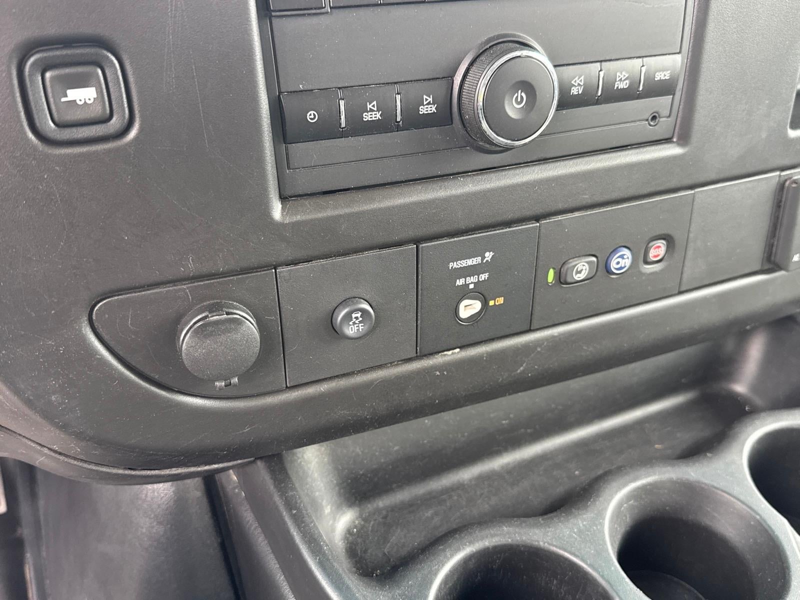 2022 Chevrolet Express Cargo 3500 WT