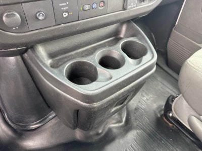 2022 Chevrolet Express Cargo 3500 WT