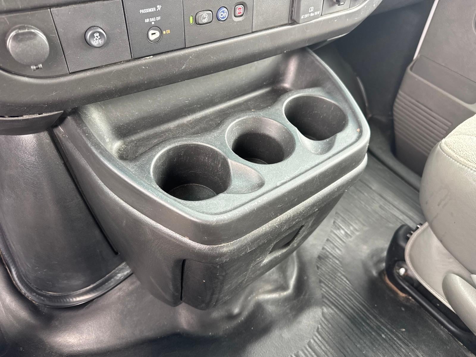 2022 Chevrolet Express Cargo 3500 WT