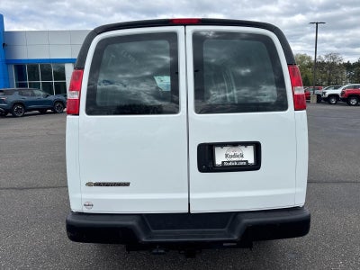 2022 Chevrolet Express Cargo 3500 WT