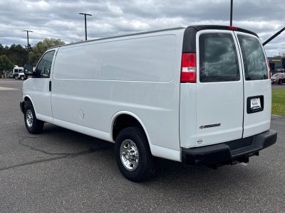 2022 Chevrolet Express Cargo 3500 WT