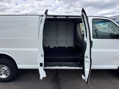 2022 Chevrolet Express Cargo 3500 WT