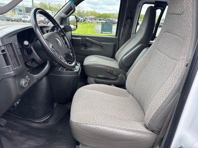 2022 Chevrolet Express Cargo 3500 WT