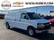 2025 Chevrolet Express Cargo 3500 WT