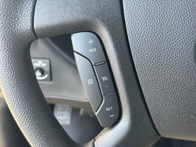 2025 Chevrolet Express Cargo 3500 WT