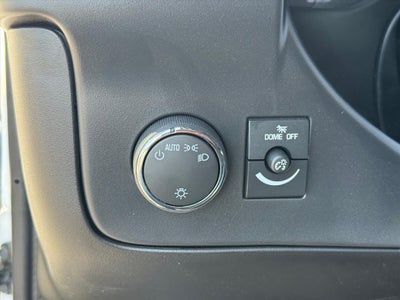 2025 Chevrolet Express Cargo 3500 WT