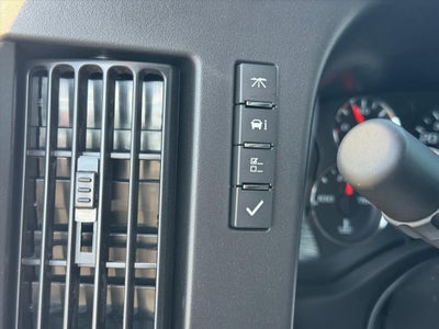 2025 Chevrolet Express Cargo 3500 WT