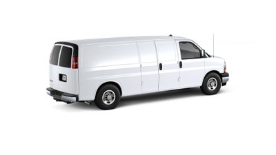 2025 Chevrolet Express Cargo 3500 WT