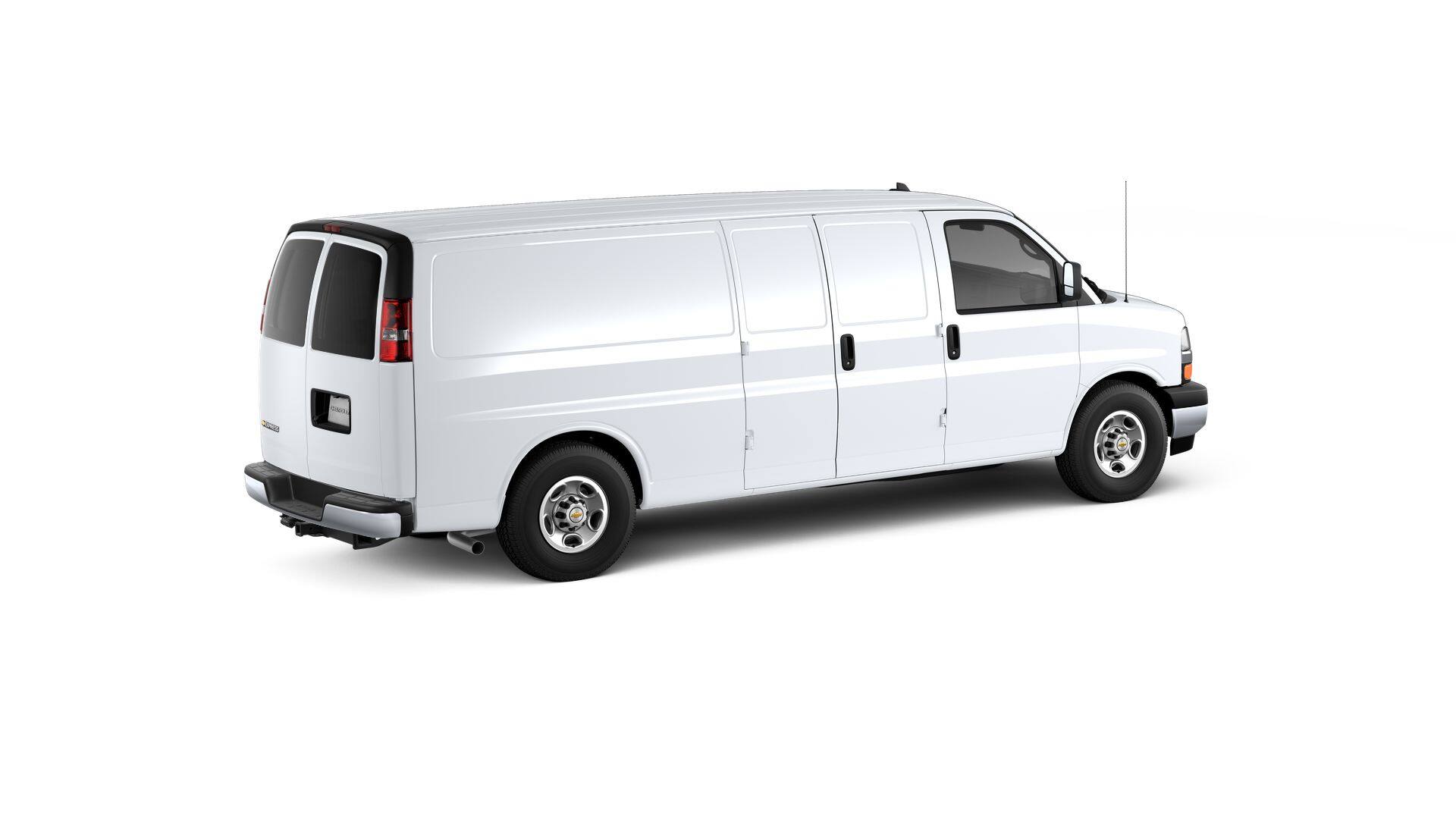 2025 Chevrolet Express Cargo 3500 WT