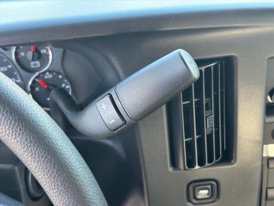 2025 Chevrolet Express Cargo 3500 WT