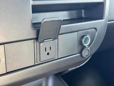 2025 Chevrolet Express Cargo 3500 WT