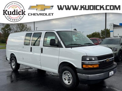 2025 Chevrolet Express Cargo 3500 WT