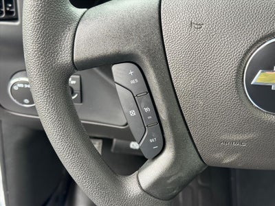 2025 Chevrolet Express Cargo 3500 WT