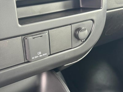 2025 Chevrolet Express Cargo 3500 WT
