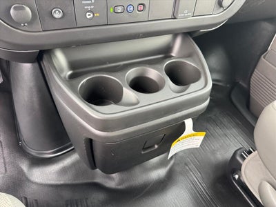 2025 Chevrolet Express Cargo 3500 WT