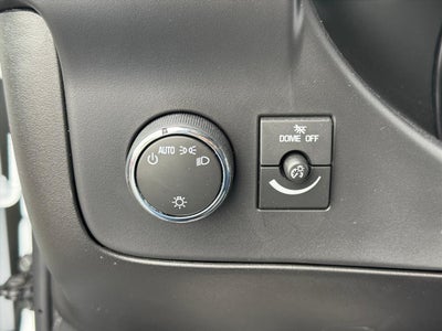 2025 Chevrolet Express Cargo 3500 WT