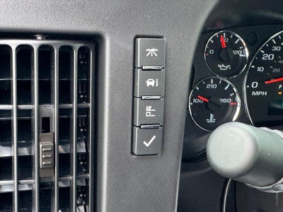 2025 Chevrolet Express Cargo 3500 WT