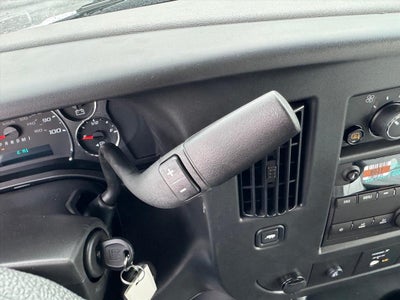 2025 Chevrolet Express Cargo 3500 WT