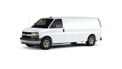 2025 Chevrolet Express Cargo 3500 WT