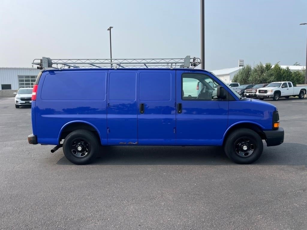 Used 2014 Chevrolet Express Cargo Work Van with VIN 1GCZGTBA2E1134522 for sale in Mauston, WI
