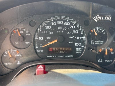 2001 GMC Savana Cutaway 3500 Base