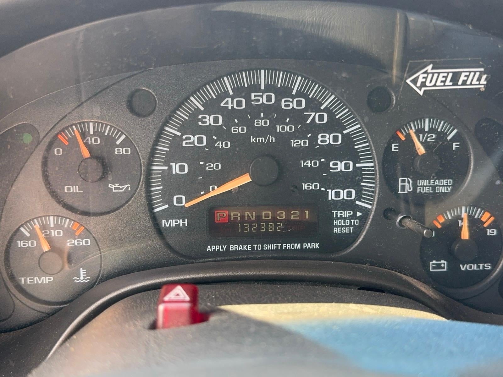 2001 GMC Savana Cutaway 3500 Base