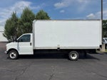 2001 GMC Savana Cutaway 3500 Base
