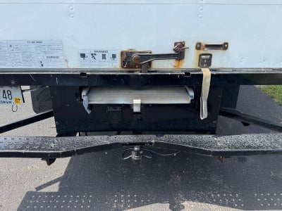 2001 GMC Savana Cutaway 3500 Base