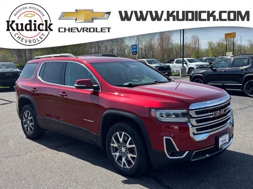 2023 GMC Acadia SLT