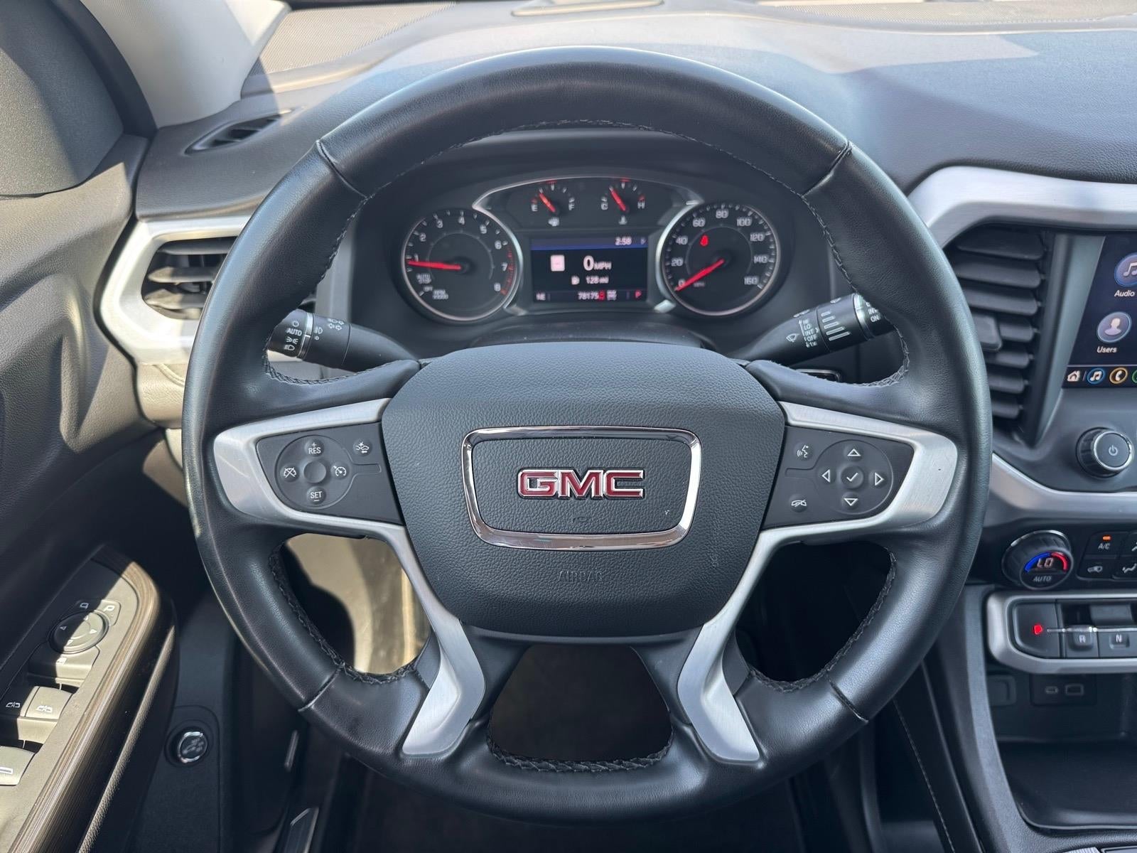 2023 GMC Acadia SLT