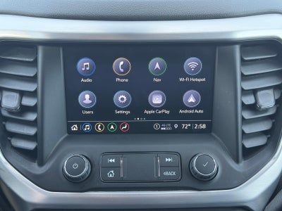 2023 GMC Acadia SLT