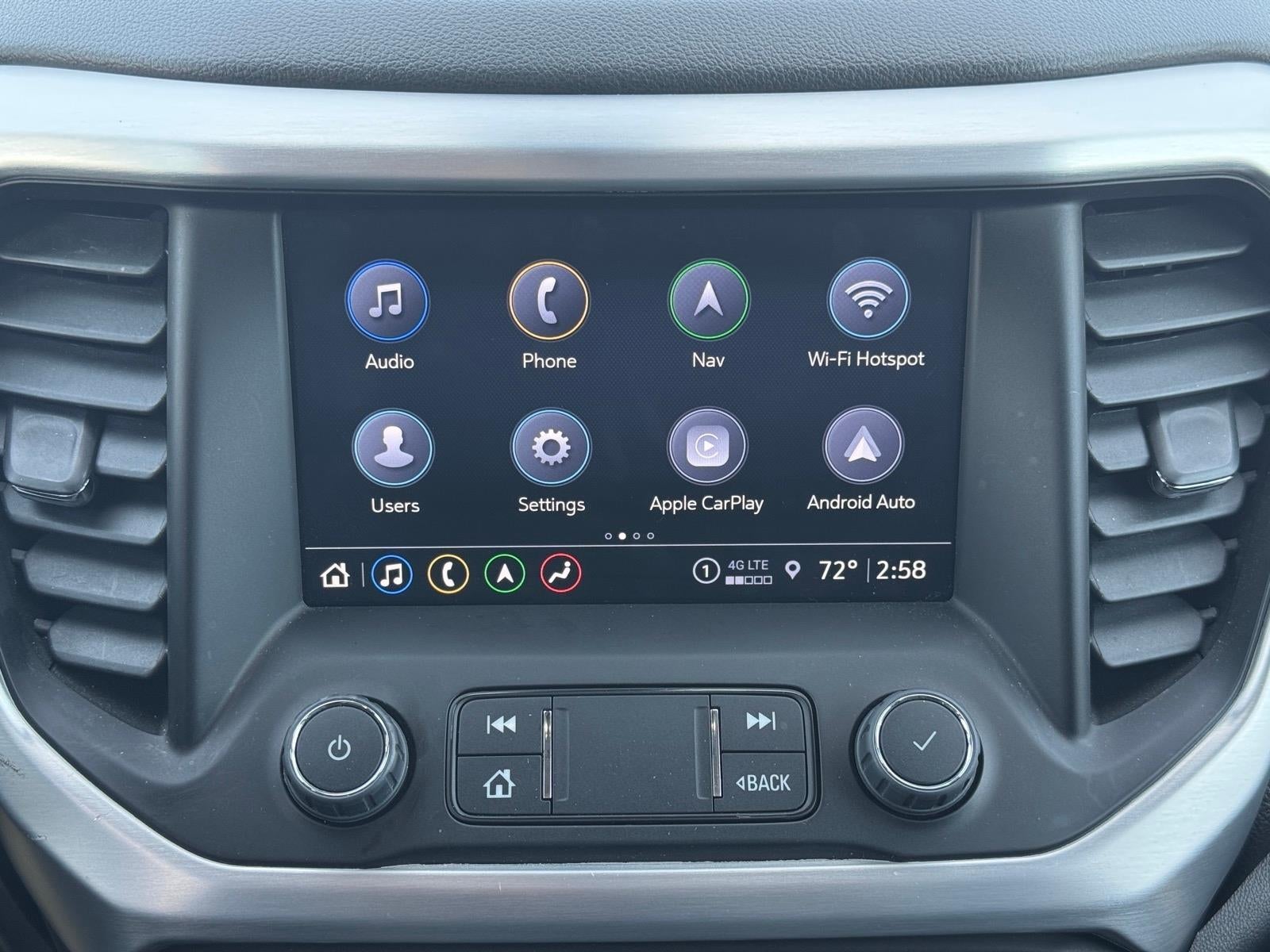 2023 GMC Acadia SLT