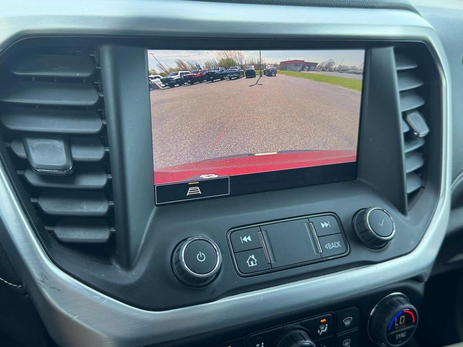 2023 GMC Acadia SLT