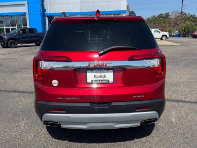 2023 GMC Acadia SLT