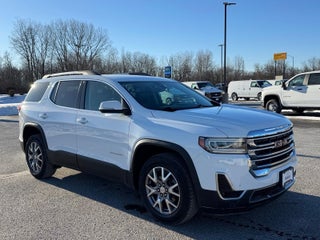 2021 GMC Acadia SLT