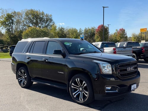 2019 GMC Yukon SLT