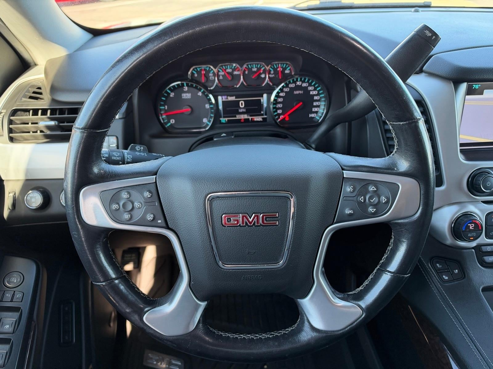 2019 GMC Yukon SLT
