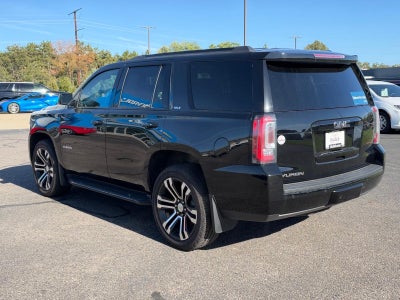 2019 GMC Yukon SLT