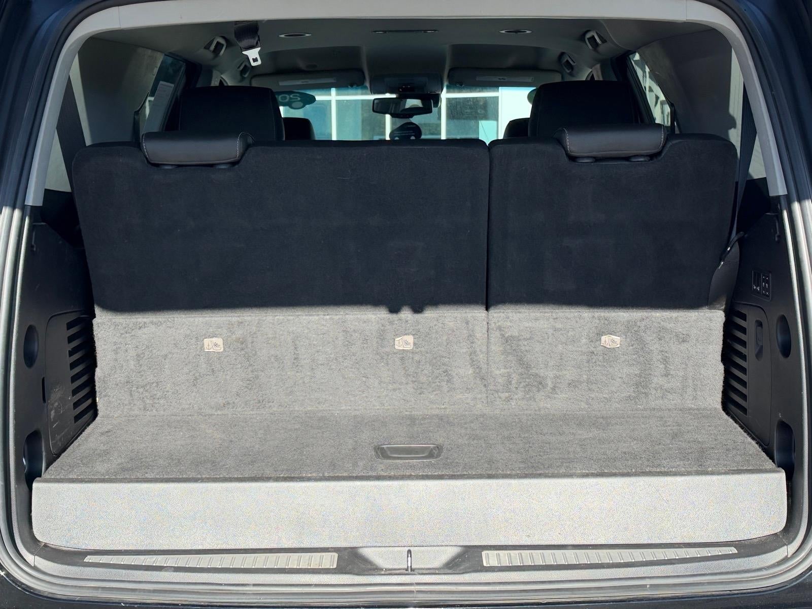 2019 GMC Yukon SLT