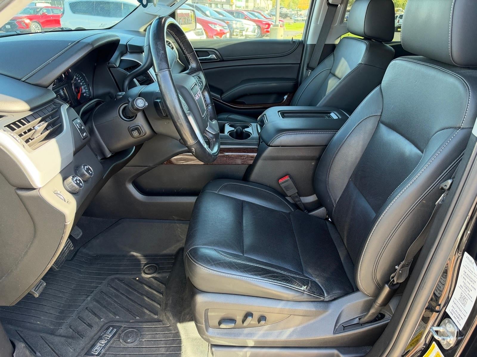 2019 GMC Yukon SLT