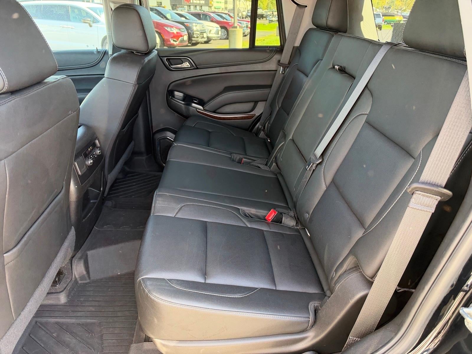 2019 GMC Yukon SLT