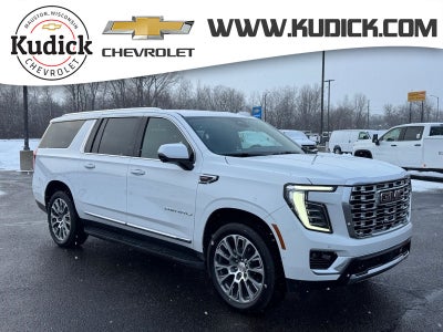 2025 GMC Yukon XL Denali