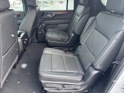 2025 GMC Yukon XL Denali