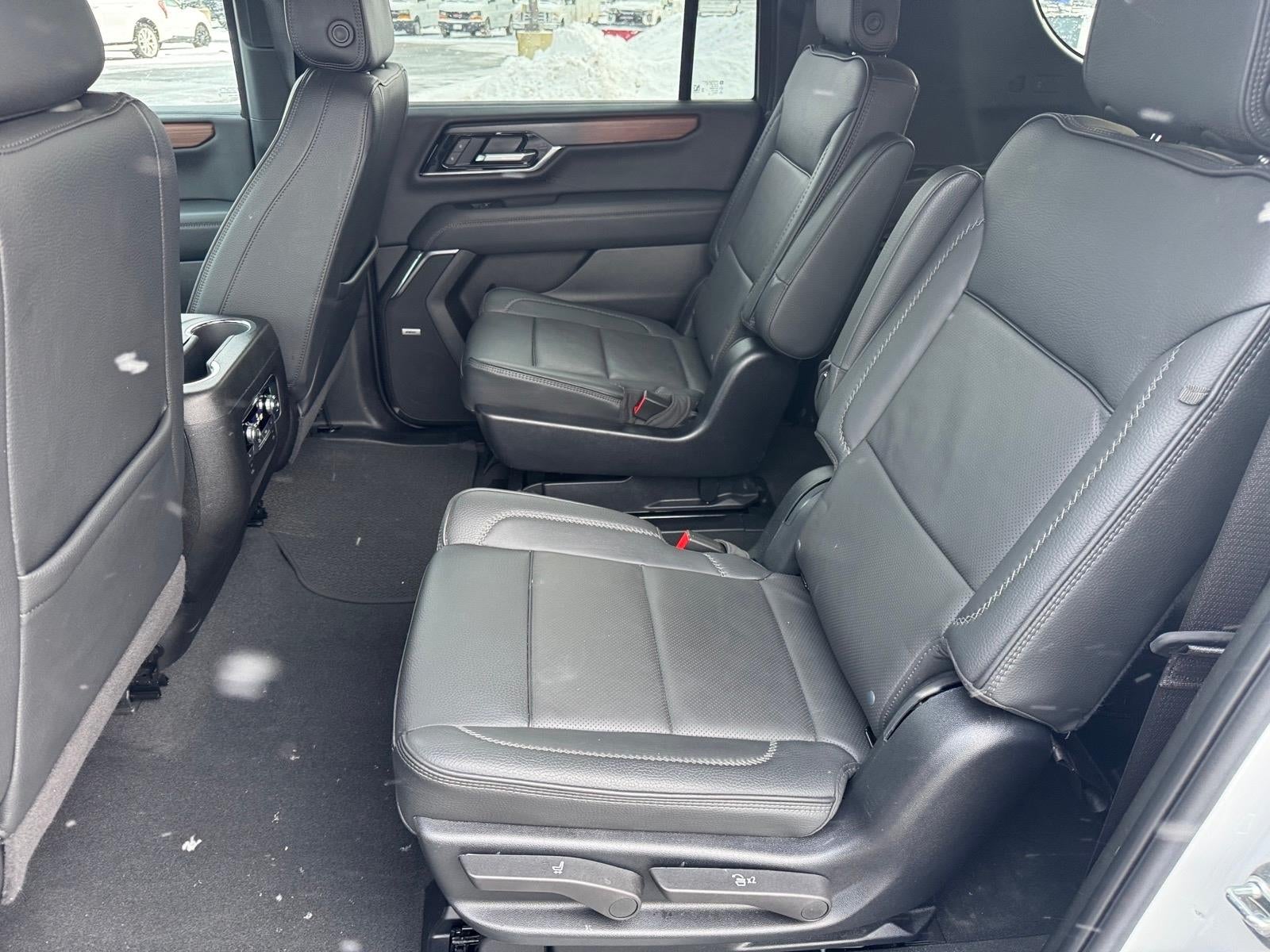 2025 GMC Yukon XL Denali