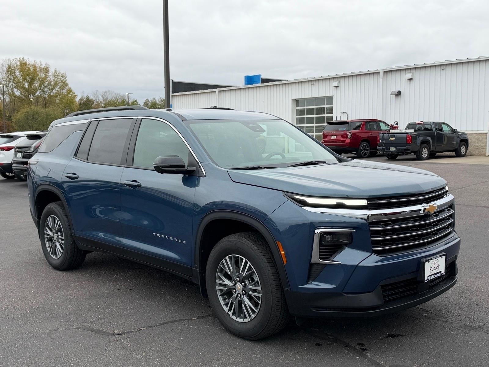 2024 Chevrolet Traverse