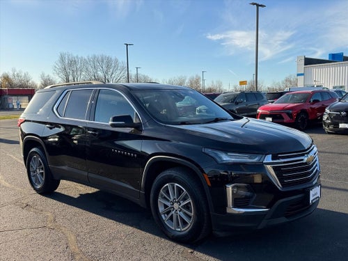 2022 Chevrolet Traverse LT Cloth