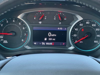 2022 Chevrolet Traverse LT Cloth