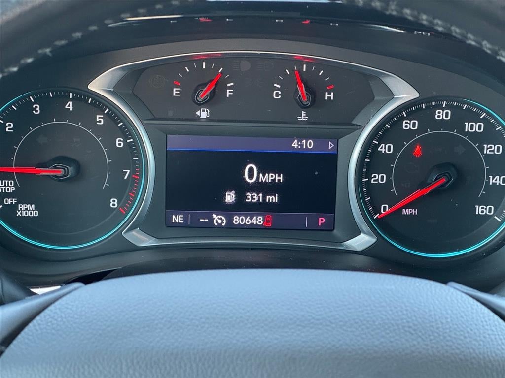 2022 Chevrolet Traverse LT Cloth