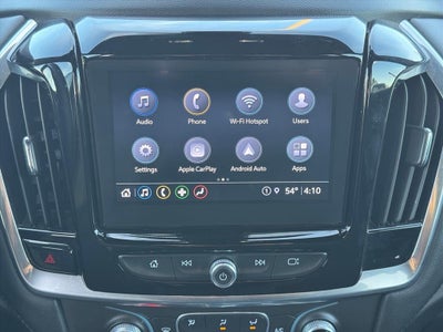 2022 Chevrolet Traverse LT Cloth